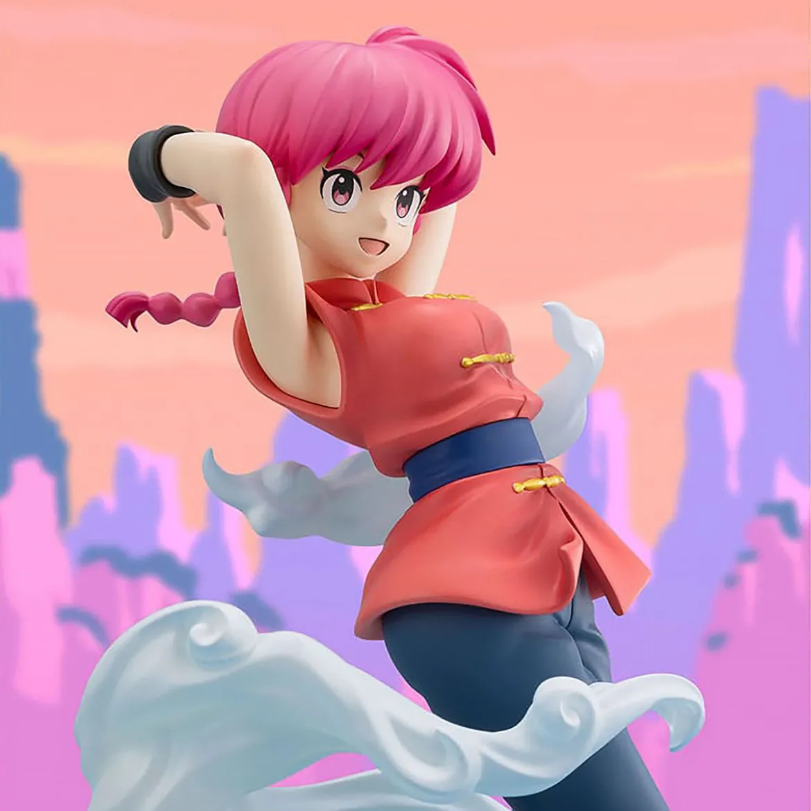 Ranma Chouette Figur - Ranma 1/2