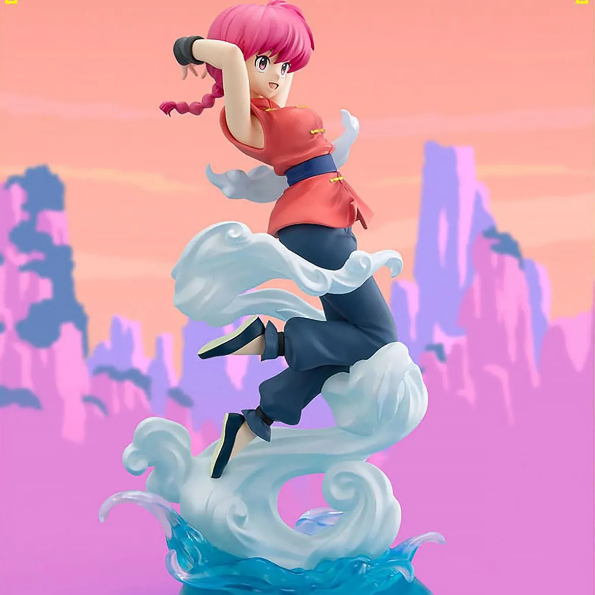 Ranma Chouette Figur - Ranma 1/2