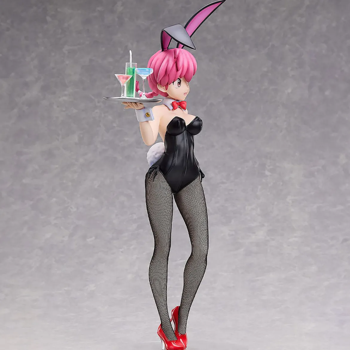 Ranma 1/2 - Ranma Bunny Figur