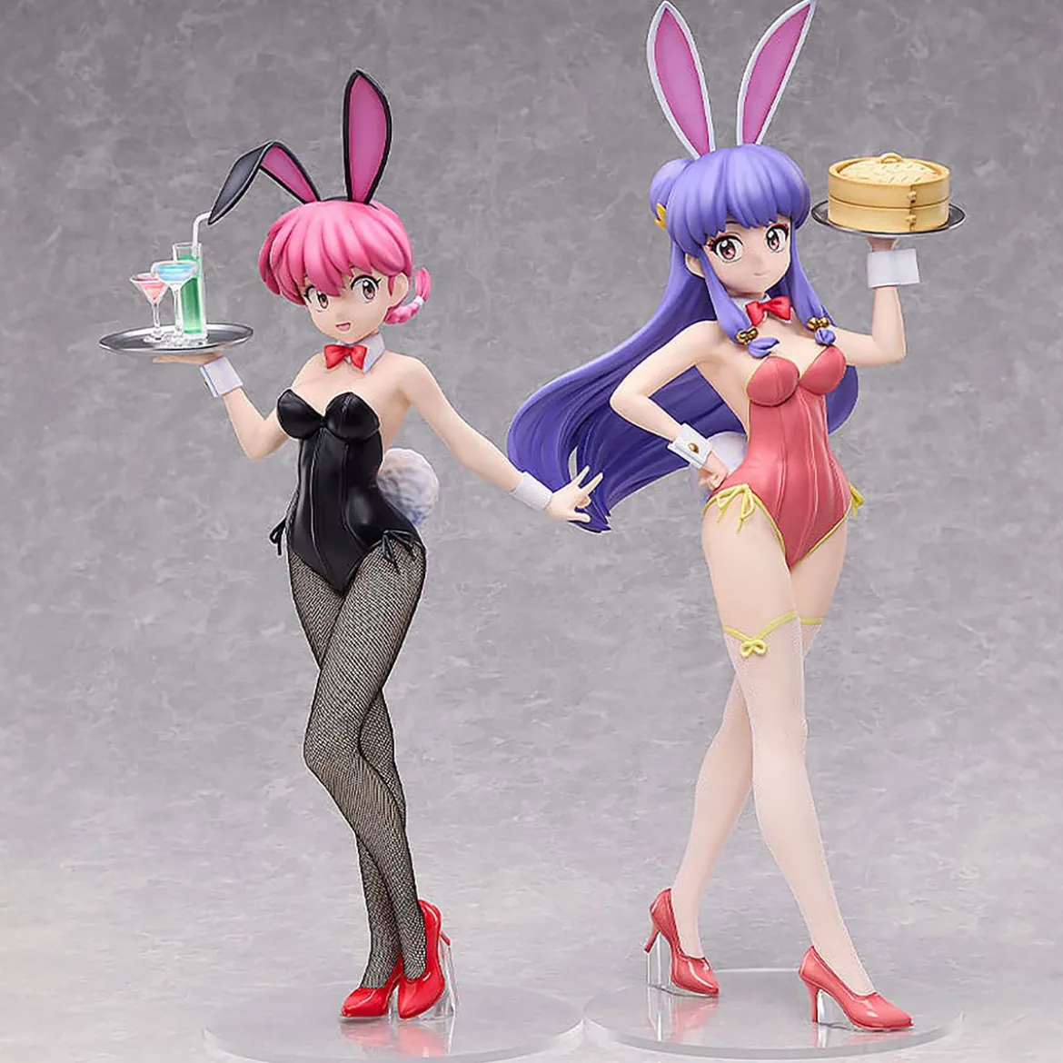 Ranma 1/2 - Ranma Bunny Figur