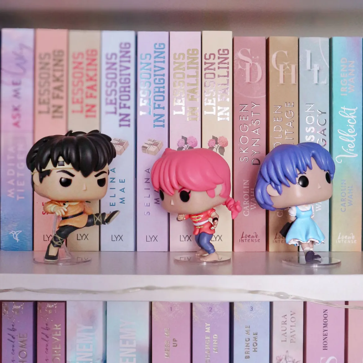 Ranma 1/2 - Ranma Funko Pop Figur