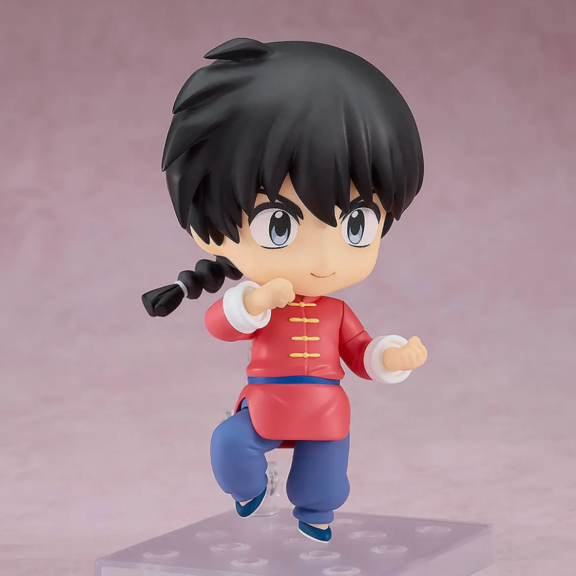 Ranma 1/2 - Ranma Saotome Nendoroid Actionfigur