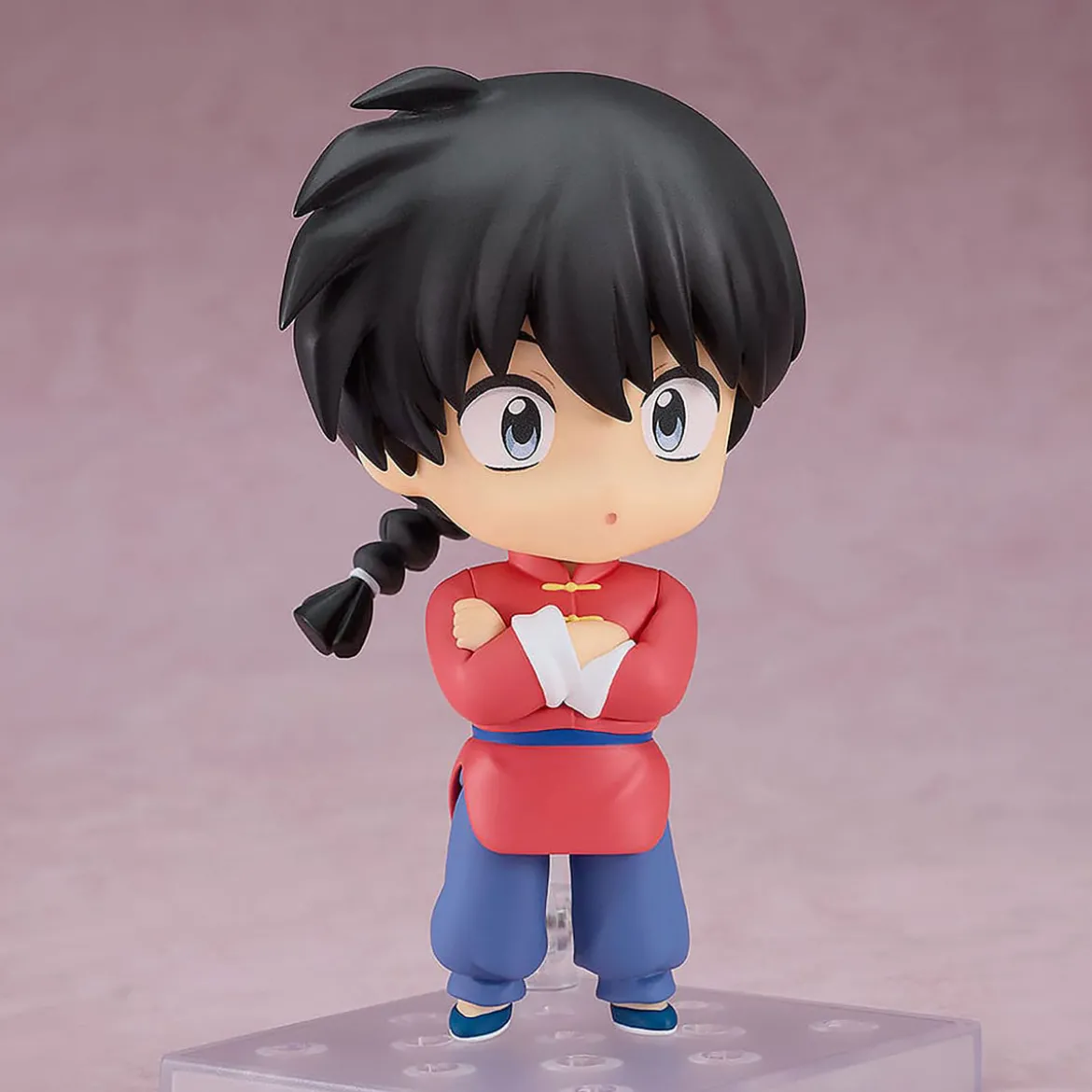 Ranma 1/2 - Ranma Saotome Nendoroid Actionfigur