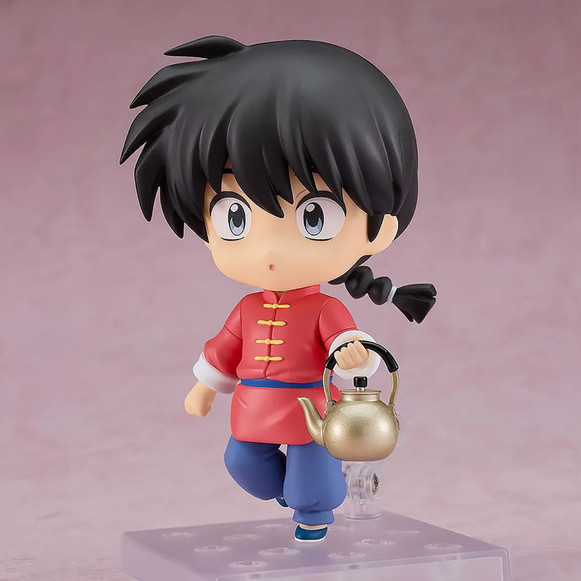 Ranma 1/2 - Ranma Saotome Nendoroid Actionfigur
