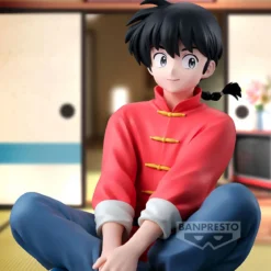 Ranma 1/2 - Ranma Saotome Relax Time Figur