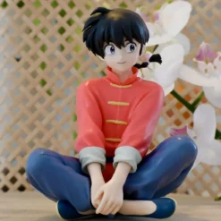 Ranma 1/2 - Ranma Saotome Relax Time Figur