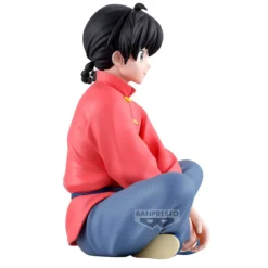 Ranma 1/2 - Ranma Saotome Relax Time Figur