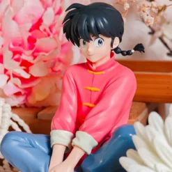 Ranma 1/2 - Ranma Saotome Relax Time Figur