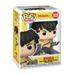 Ranma 1/2 - Ryoga Funko Pop Figur