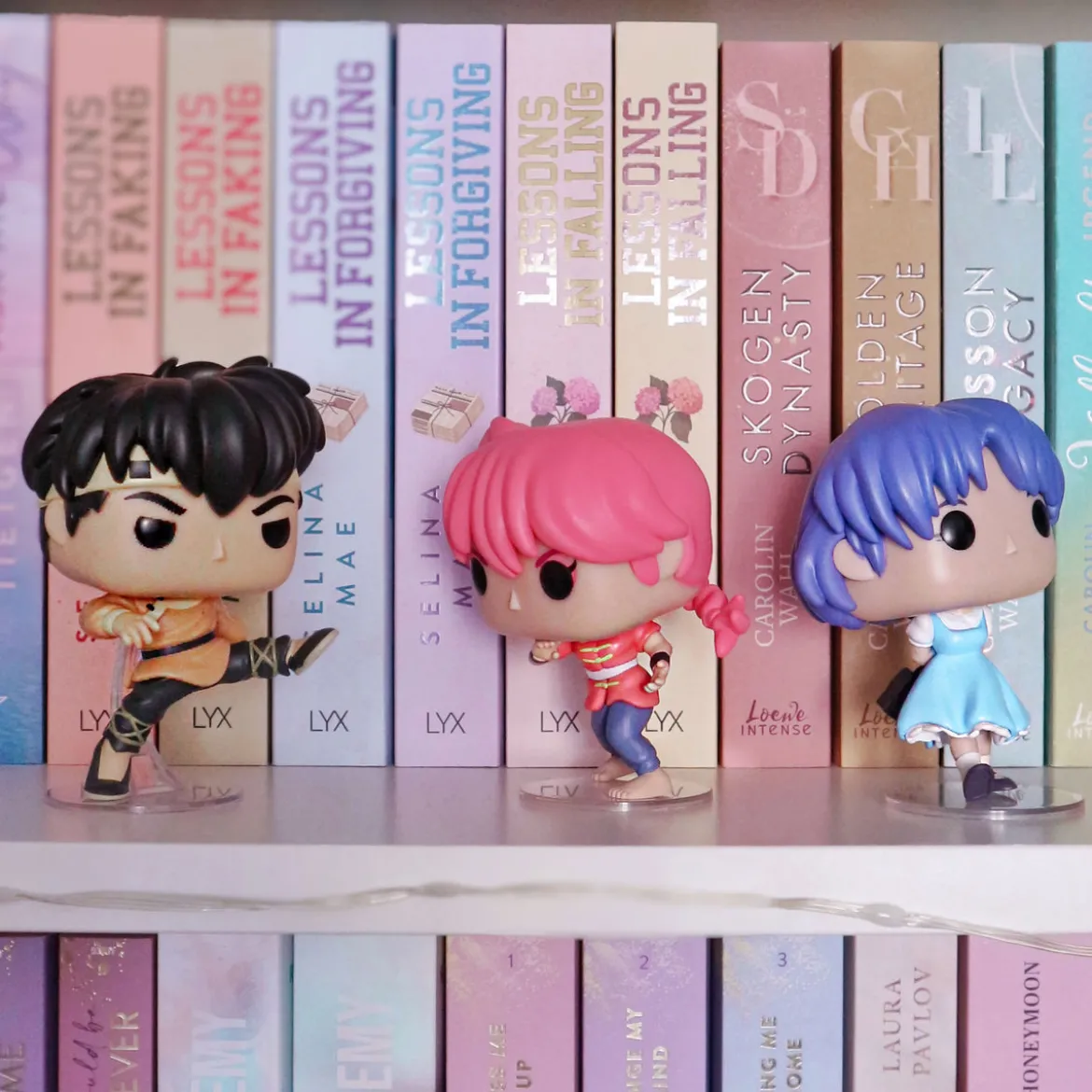 Ranma 1/2 - Ryoga Funko Pop Figur