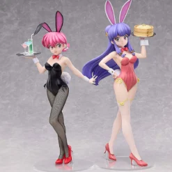 Ranma 1/2 - Shampoo Bunny Figur