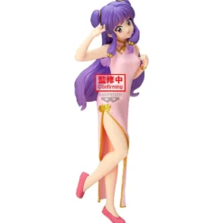 Ranma 1/2 - Shampoo Glitter & Glamours Figur