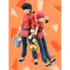 Ranma 1/2 S.H. Figuarts Actionfigur Ranma 12 cm