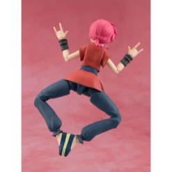 Ranma 1/2 S.H. Figuarts Actionfigur Ranma 12 cm
