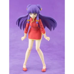 Ranma 1/2 S.H. Figuarts Actionfigur Shampoo 13 cm