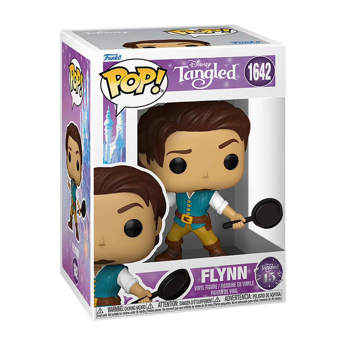 Rapunzel - Flynn Funko Pop Figur