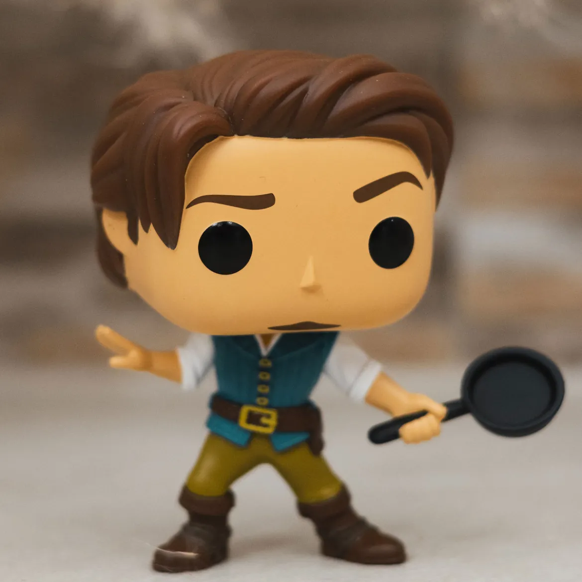 Rapunzel - Flynn Funko Pop Figur