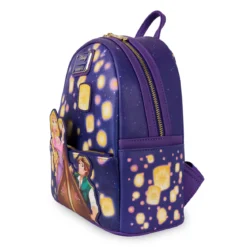 Rapunzel - Laternen Mini Rucksack mit Licht
