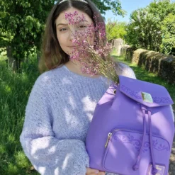 Rapunzel - Mini Rucksack