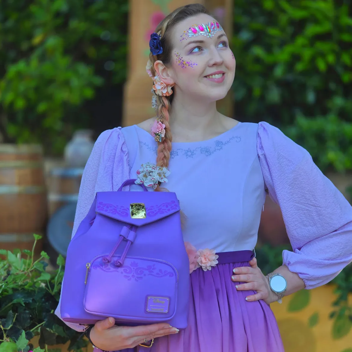 Rapunzel - Mini Rucksack