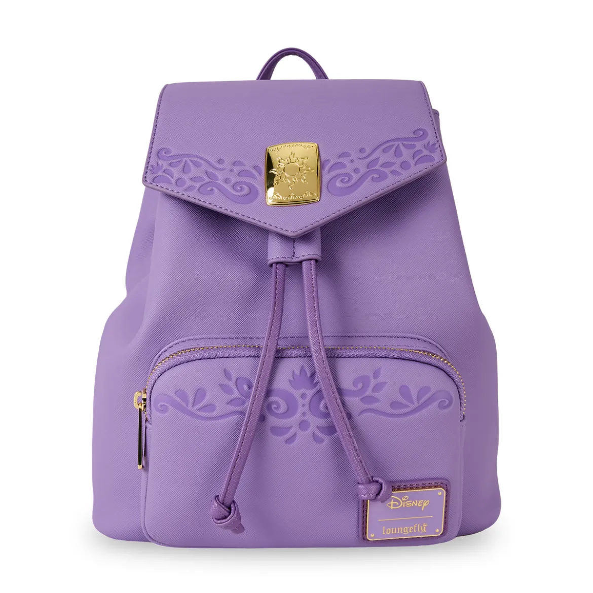 Rapunzel - Mini Rucksack