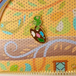 Rapunzel - Painting Mini Rucksack