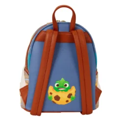 Rapunzel - Painting Mini Rucksack