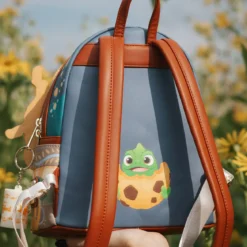 Rapunzel - Painting Mini Rucksack