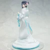 Rascal Does Not Dream of Bunny Girl Senpei - Mai Sakurajima Statue White Kimono Version