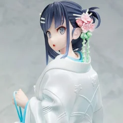 Rascal Does Not Dream of Bunny Girl Senpei - Mai Sakurajima Statue White Kimono Version