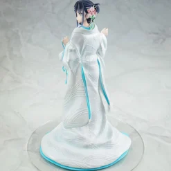 Rascal Does Not Dream of Bunny Girl Senpei - Mai Sakurajima Statue White Kimono Version