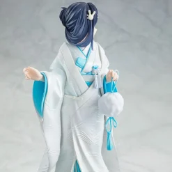 Rascal Does Not Dream of Bunny Girl Senpei - Mai Sakurajima Statue White Kimono Version