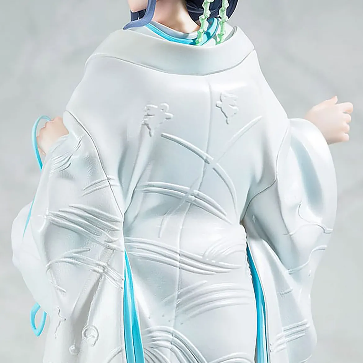 Rascal Does Not Dream of Bunny Girl Senpei - Mai Sakurajima Statue White Kimono Version