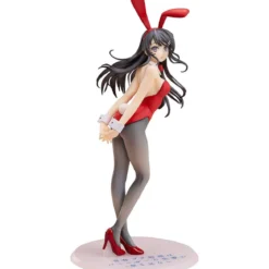 Rascal Does Not Dream of Bunny Girl Senpai Statue 1/7 Mai Sakurajima Red Bunny Girl Ver. 27 cm