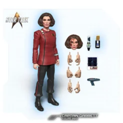 Raumschiff Enterprise - Das nächste Jahrhundert Actionfigur