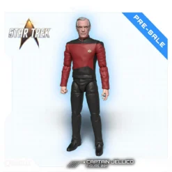 Raumschiff Enterprise - Das nächste Jahrhundert Actionfigur