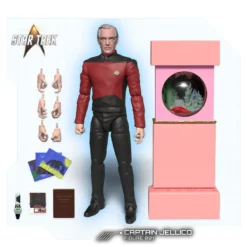 Raumschiff Enterprise - Das nächste Jahrhundert Actionfigur