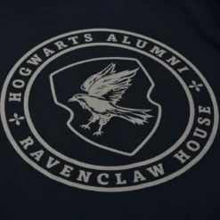 Ravenclaw Hogwarts Alumni T-Shirt blau - Harry Potter