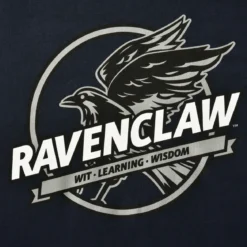 Ravenclaw House Values T-Shirt blau - Harry Potter