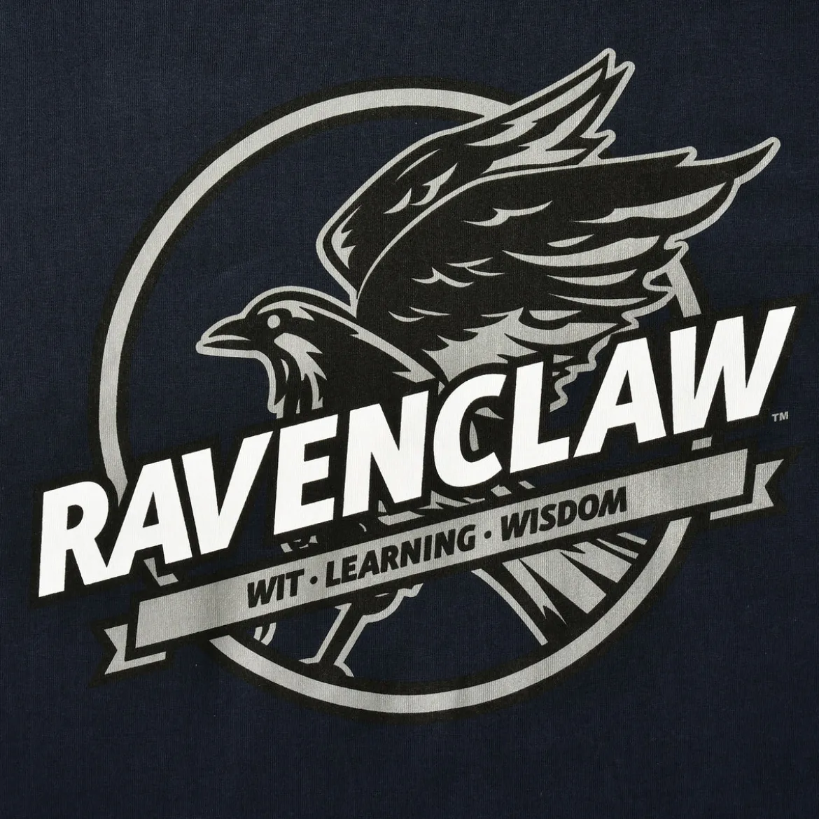 Ravenclaw House Values T-Shirt blau - Harry Potter