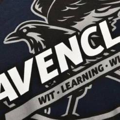 Ravenclaw House Values T-Shirt blau - Harry Potter
