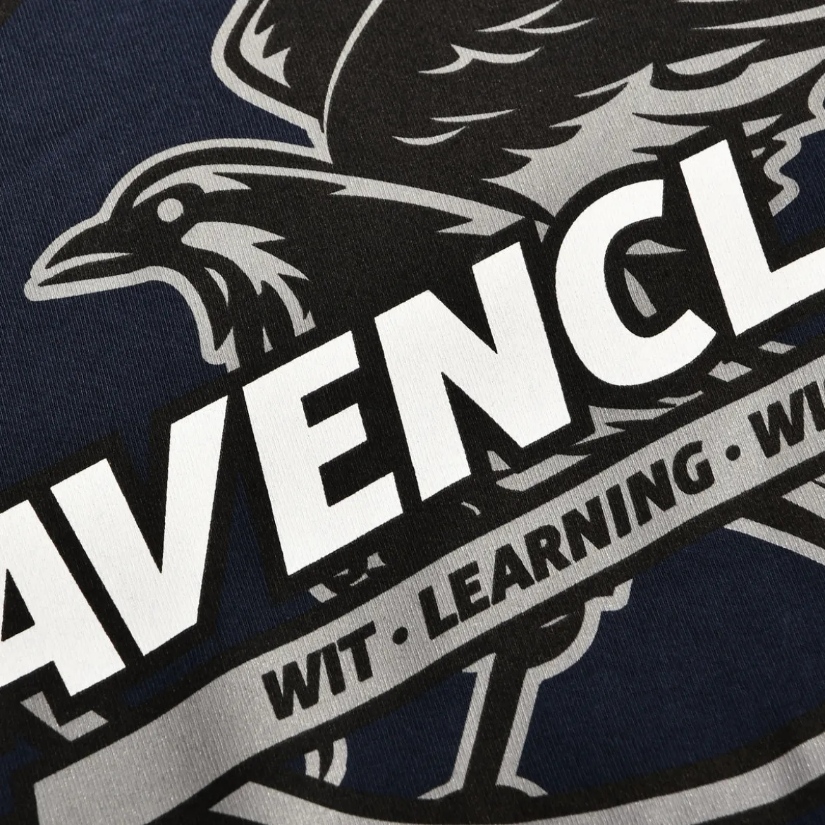 Ravenclaw House Values T-Shirt blau - Harry Potter