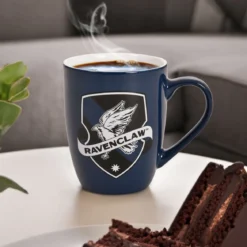Ravenclaw Logo Tasse blau - Harry Potter