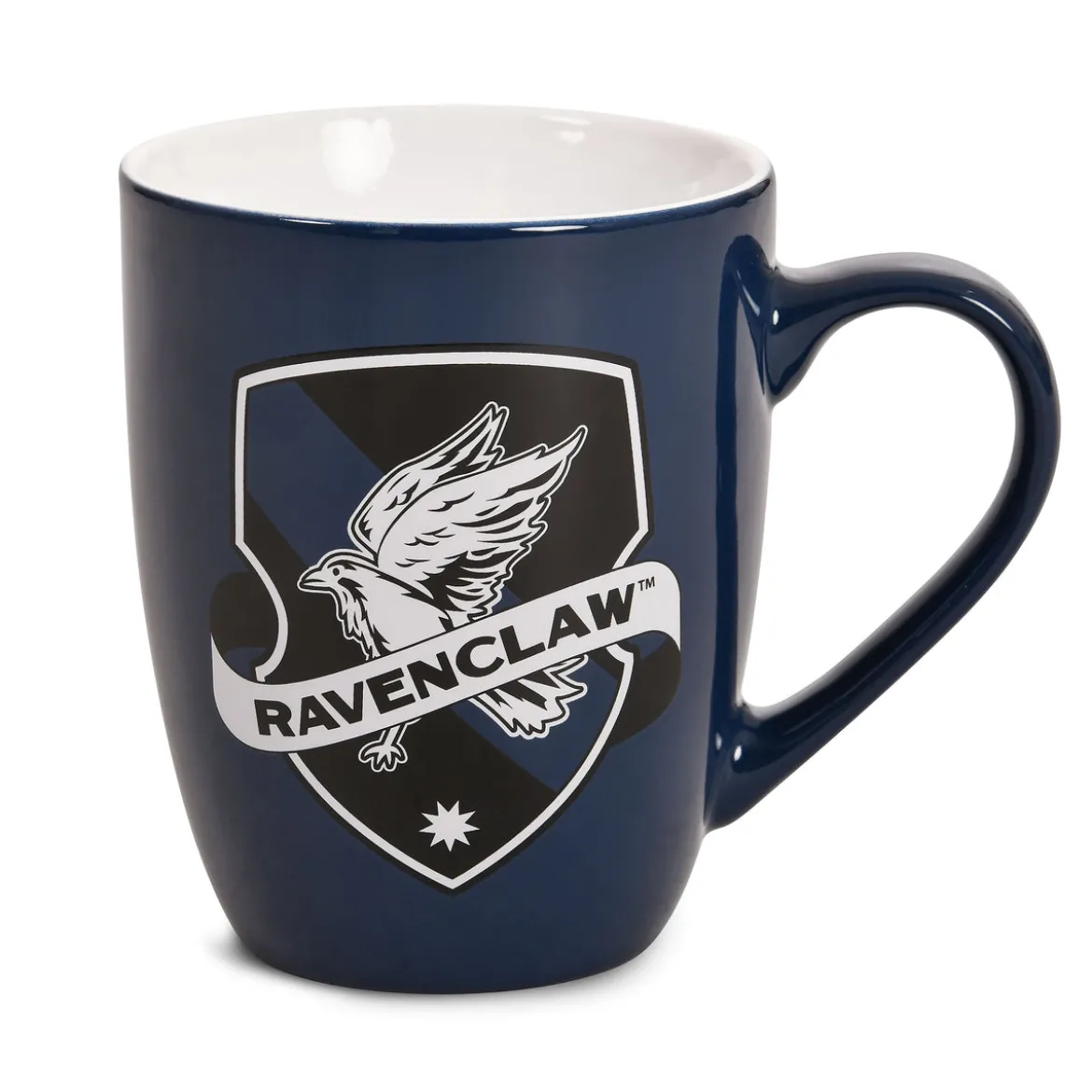 Ravenclaw Logo Tasse blau - Harry Potter