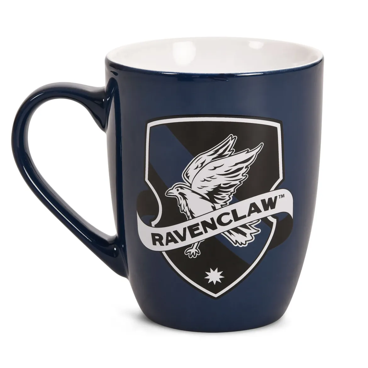 Ravenclaw Logo Tasse blau - Harry Potter