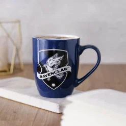 Ravenclaw Logo Tasse blau - Harry Potter