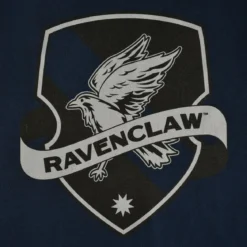 Ravenclaw Logo T-Shirt blau - Harry Potter