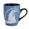 Ravenclaw Sprechender Hut Thermoeffekt Tasse - Harry Potter