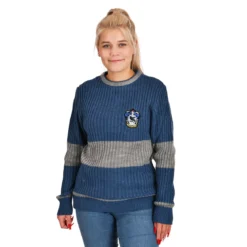 Ravenclaw Strickpullover - Harry Potter