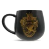 Ravenclaw Tasse mit 3D Hogwarts Wappen innen - Harry Potter